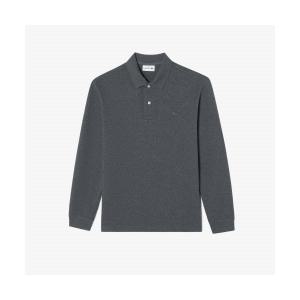 매장정품 라코스테 LACOSTE 남성 스웨터라이크 긴팔 폴로 차콜그레이 PH162E-54N050 1482425