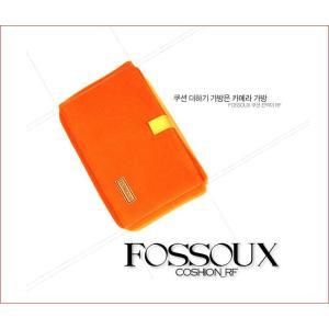 Fossoux 쿠션칸막이 RF/LC/F2 가방크기에 따른 선택