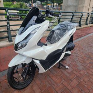 혼다 PCX-125 /2024년식 혼다 PCX125/ADV125/NMAX125/ABS 부착차량/판매중