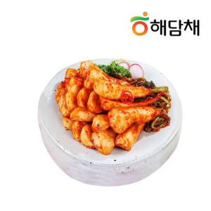 [해담채] 총각김치2kg