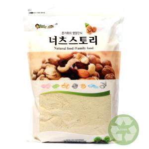 너츠스토리 아몬드(분말) 100% 1kg