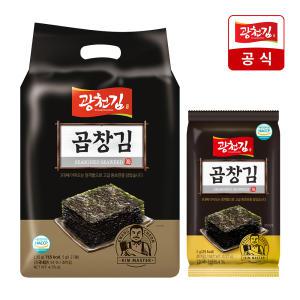 광천김 곱창김 도시락김 5g X 27봉