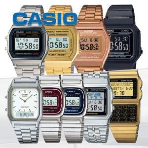 CASIO 카시오 LA670WA-/A158WA-1D/A168W-1U 빈티지