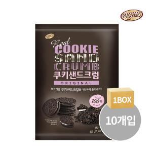 (주)동서 리치스 쿠키샌드크럼 800g × 10개 (1박스)