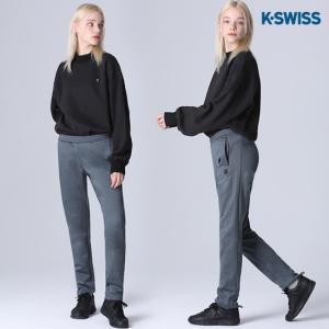 K-SWISS] 사이드 스몰 프린팅 트레이닝 팬츠