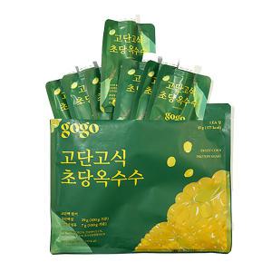 고단고식 오그래, 고단고식 초당옥수수, 45g, 7개입, 1개