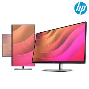 HP 엘리트모니터 E32k G5 6N4D6AA (32인치/4K UHD/고해상도/모니터/USB-C/고속충전/피벗/세로/눈보호)