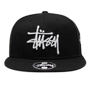 스냅백 Stussy 모자 캡 로우 베이직 트러커 Hat 남녀공용 올드 Cap