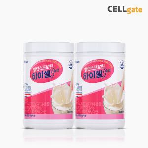 밸런스 프로틴 하이셀 산양유단백질 288g x 2통