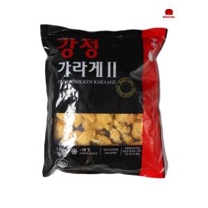 동해 강정가라게2 1박스 1kg x 10개입 업소용 닭강정 가라아게