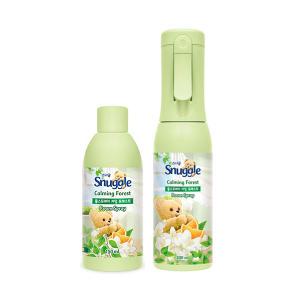 스너글 룸 스프레이 카밍 포레스트, 200ml, 1개 + 리필, 150ml, 1개