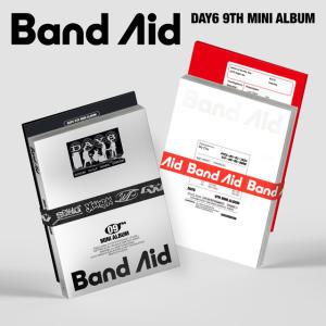 DAY6 데이식스  - BAND AID  미니 9집