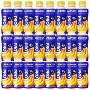 랩노쉬 프로틴 드링크 바나나 350ml x 24개