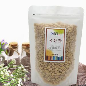 [청가을]국산 잣 400g 백화점 품질