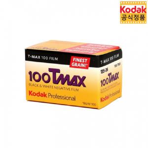 코닥 흑백필름 TMAX 100/36장 - 1롤 /KODAK TMAX36