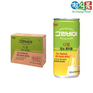 [정식품]그린비아 디엠 200ml 30캔