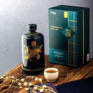 녹고의 눈물 도자기 750ml/도수16%