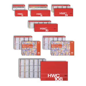 HWC 홀베인 수채화물감 5ml 48/60/108세트 수채물감