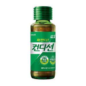 컨디션헛개 100ml x 50병(온라인전용) / 숙취해소음료