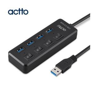 엑토 스피드업 USB 3.0 허브 HUB-33