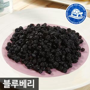 건블루베리 500g /건과일 과일칩 말린 과일 블루베리 간식 당절임