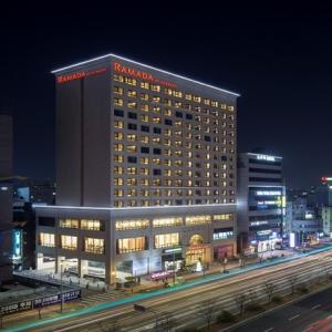 [대전 호텔] 라마다 바이 윈덤 대전 (Ramada by Wyndham Daejeon) (유성구)