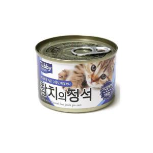 태비 참치의정석 가다랑어맛 160g x 24개