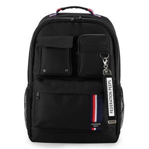 [5주년 기념패키지] magnum backpack(black) 학생백팩