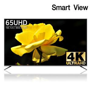 스마트뷰 J65PE UHD 4K TV 65인치