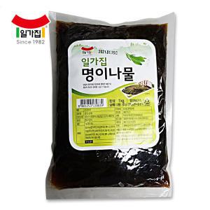 일가집 명이나물 1kg