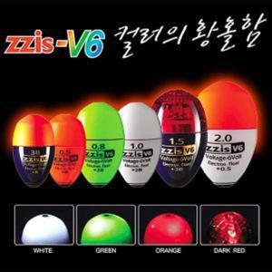 ZZIS V6 전자찌 전자구멍찌