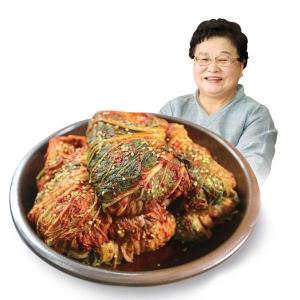 [강순의명가] 포기김치 5kg