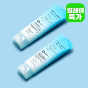 [신세계라이브쇼핑][미샤][릴레이특가] 수퍼 아쿠아 울트라 히알론 필링젤 100ml