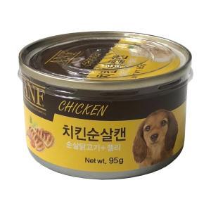 [기타]ANF 치킨순살캔 95g x 24개