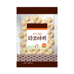 대상 베스트코 문어가 통째로 타코야끼 1kg