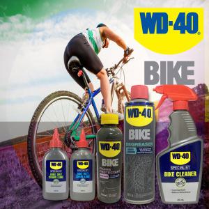 WD-40 BIKE 체인오일 프레임보호제 디그리서 세정제