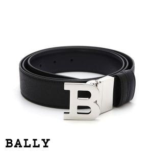 BALLY 발리 B BUCKLE 35 M/757 양면벨트 6223991(110)