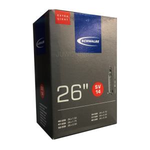 [SCHWALBE]슈발베 SV14 26인치 자전거 튜브/26 x 1.50~2.35/130g