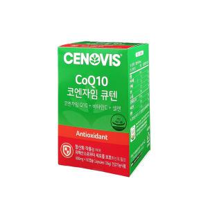 세노비스 코엔자임 큐텐 600mg x 60캡슐