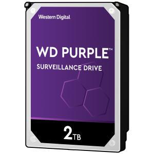 WD 2TB 5400RPM 256MB WD22PURZ 퍼플 정품 공식판매점