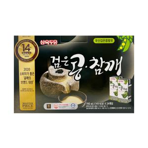 삼육두유 고소한검은참깨190ml x96팩