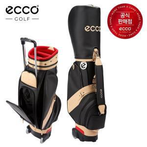 [에코][ECCO] 클래식 트롤리 휠 캐디백 EB2S012-00199F