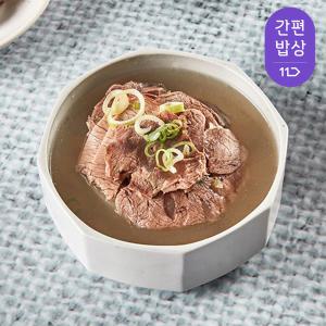 사미헌 맑은곰탕, 500g, 5개