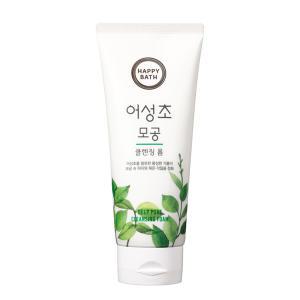 해피바스 어성초 모공 클렌징폼 200g 2개