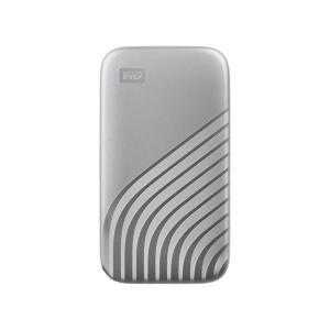 [카드 5% 추가할인] WD New My Passport 1TB 외장SSD 실버