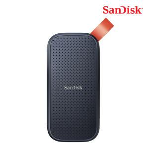 SOI 샌디스크 Portable SSD (520MB/s) E30 2TB / SSDE30