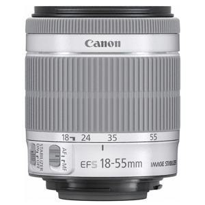 캐논 EF-S 18-55mm F3.5-5.6 IS STM 화이트 [정품(번들)]