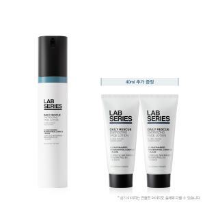 [롯데백화점]랩시리즈 [9] 데일리 레스큐 에너자이징 페이스 로션 50ml  (+ 40ml 추가 증정)