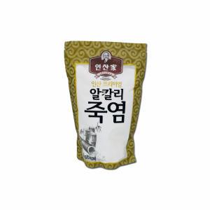 인산가/인산 알칼리죽염 분말 1kg_TT