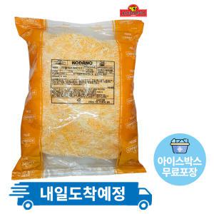 조흥 코다노 엔젤헤어 MC64 (모짜렐라6 + 체다지츠 4) 2kg 냉동치즈 눈꽃치즈